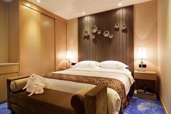 Rising Hotel Chongqing Exterior photo